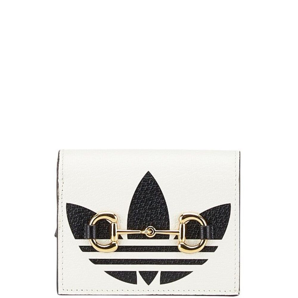 Gucci Horsebit x adidas Bi-fold Wallet
